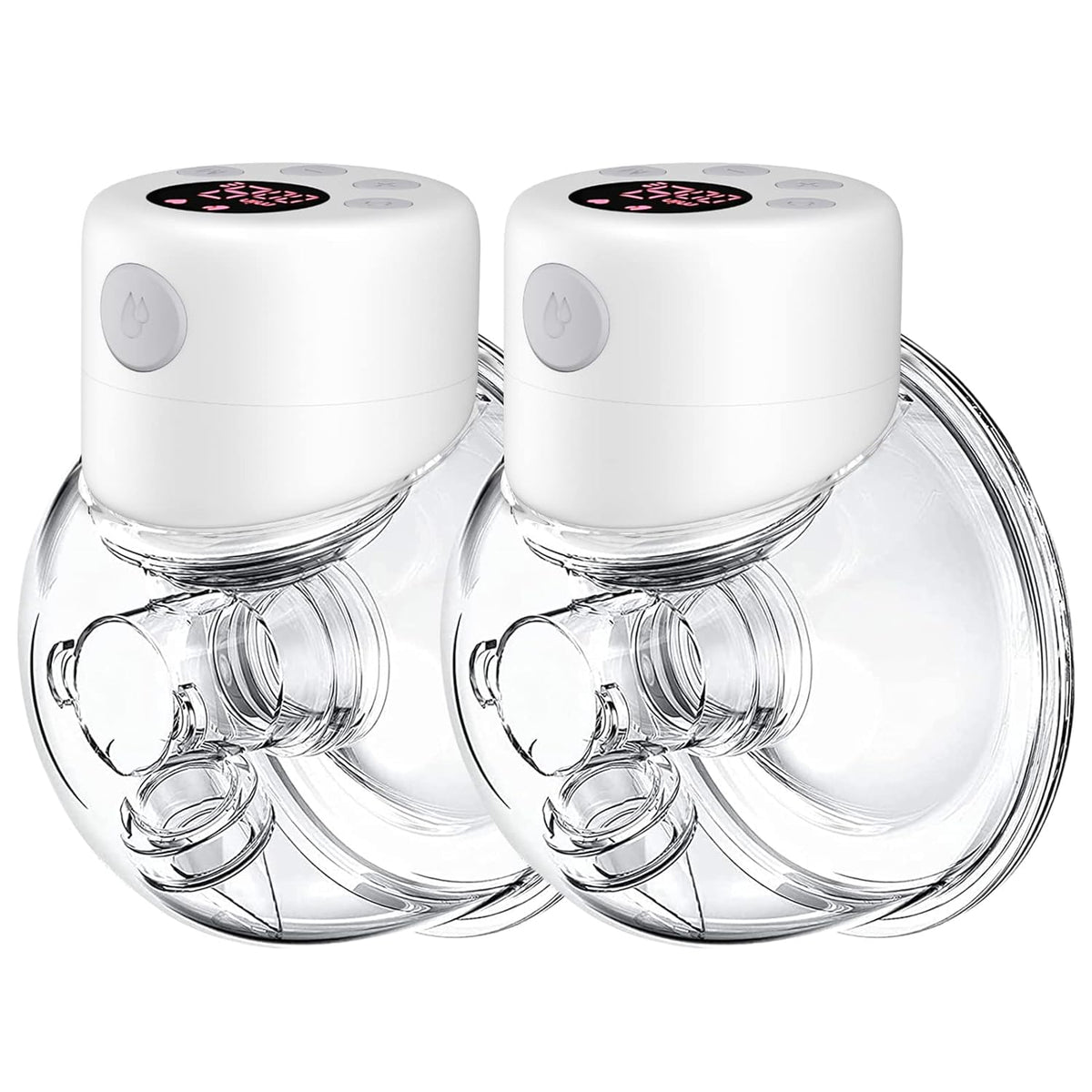 Double Electric Wearable Breast Pump-univazo- and QASUK502972280670829806347665674, Double Electric Wearable Breast Pump, , univazo, 