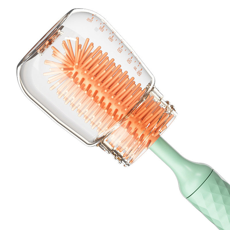 Electric Silicone Bottle Brush-univazo- and 9806454948106, Electric Silicone Bottle Brush, , univazo, all, scrub, silicon