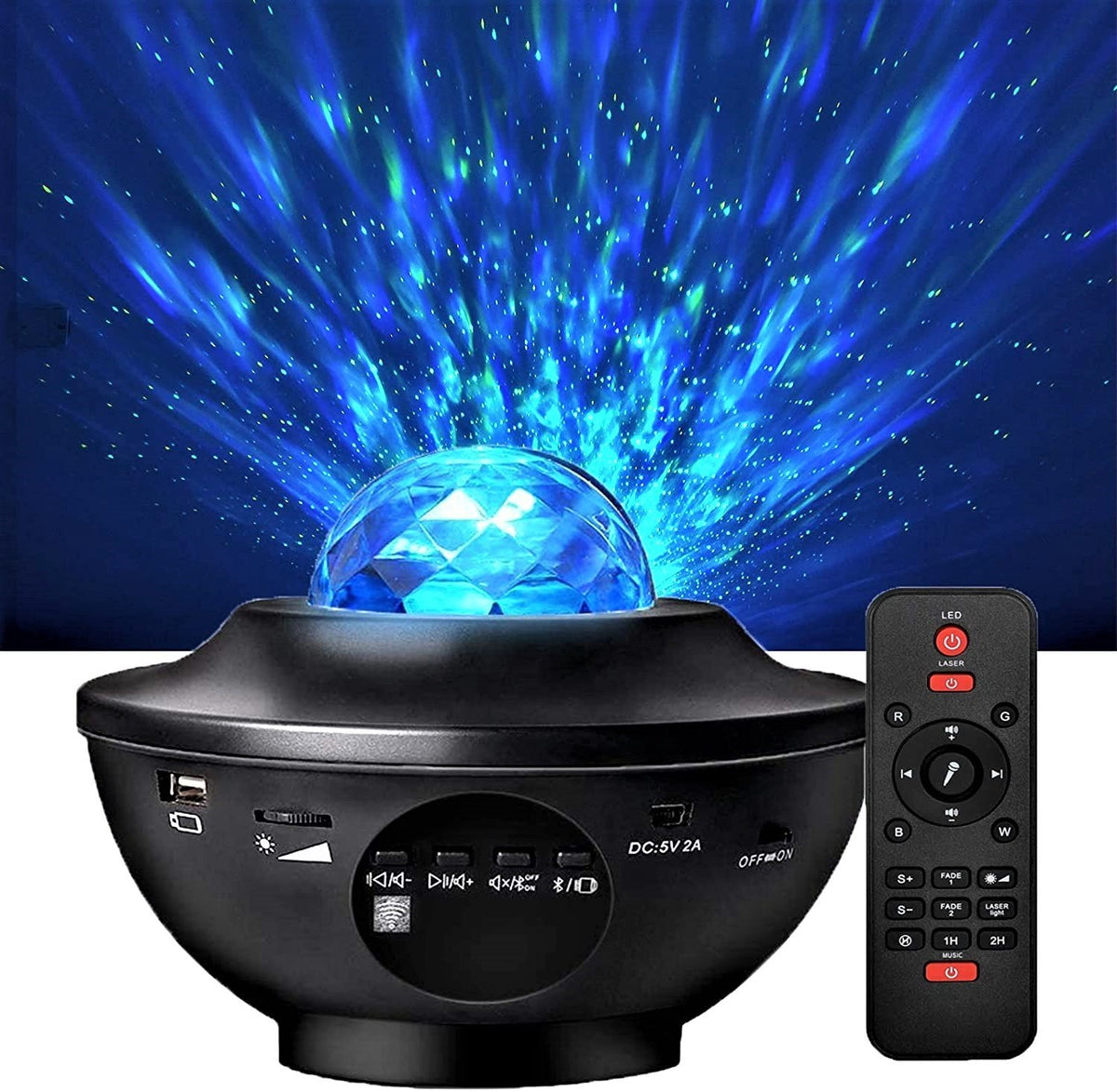 GalaxyStarLight Projector - Bloomartys-Galaxy Projector-univazo- and QASUK502975381506669806437515530, GalaxyStarLight Projector - Bloomartys, Galaxy Projector, univazo, sale, univazo