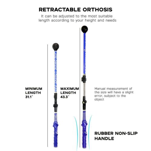 Golf Swing Motion Gesture Aid Training Corrector-univazo- and QASUK502974092741229806406844682, Golf Swing Motion Gesture Aid Training Corrector, , univazo, Golf Swing Motion Gesture Aid Training Corrector - Golf Swing Motion Gesture Aid Training Corrector