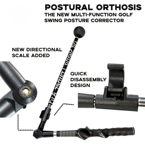 Golf Swing Motion Gesture Aid Training Corrector-univazo- and QASUK502974092741229806406844682, Golf Swing Motion Gesture Aid Training Corrector, , univazo, Golf Swing Motion Gesture Aid Training Corrector - Golf Swing Motion Gesture Aid Training Corrector