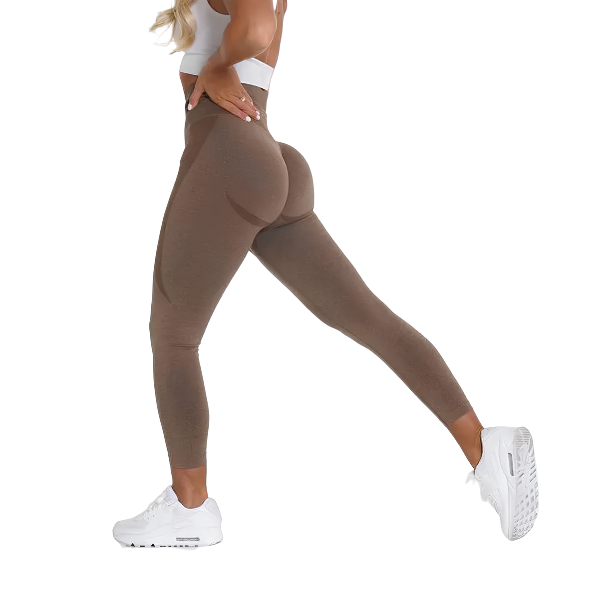 High-Waist Bum-Lift Gym Leggings – Sculpt and Enhance Your Workout