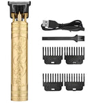 Professional Cordless Hair Cutting Clipper – Precision Grooming Anytime, Anywhere