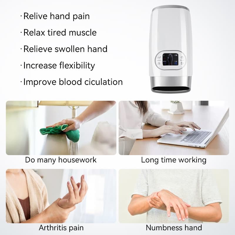 Hand massager machine | OrthoPro | Cordless Electric Hand Massager with Compression-Hand Massager Machine-univazo-5070002256342 and QASUK502975284513389806435909898, Hand massager machine | OrthoPro | Cordless Electric Hand Massager with Compression, Hand Massager Machine, univazo, electric hand massage machine, Electric Hand Massager, electric hand massager for arthritis, electric hand therapy massager, hand massage machine, Hand Pain Relief, univazo