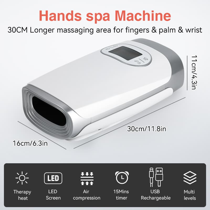 Hand massager machine | OrthoPro | Cordless Electric Hand Massager with Compression-Hand Massager Machine-univazo-5070002256342 and QASUK502975284513389806435909898, Hand massager machine | OrthoPro | Cordless Electric Hand Massager with Compression, Hand Massager Machine, univazo, electric hand massage machine, Electric Hand Massager, electric hand massager for arthritis, electric hand therapy massager, hand massage machine, Hand Pain Relief, univazo