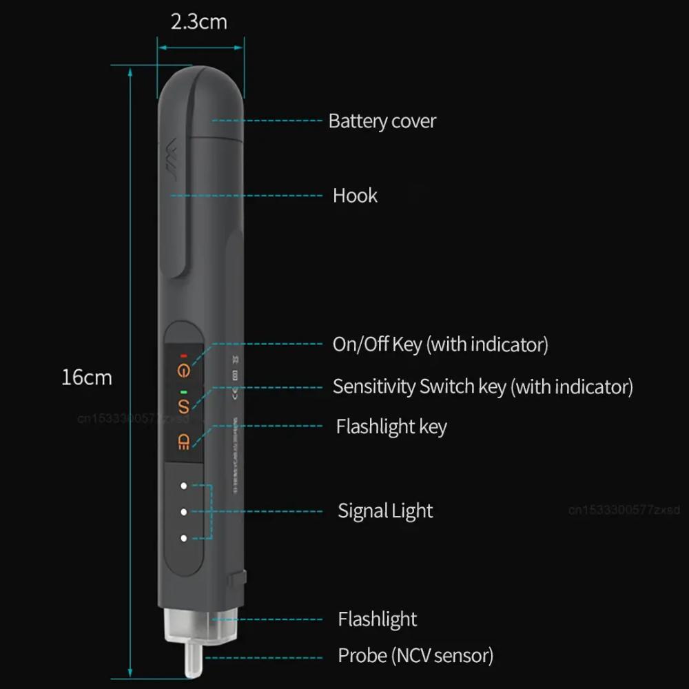 Mini Elektrischer Teststift