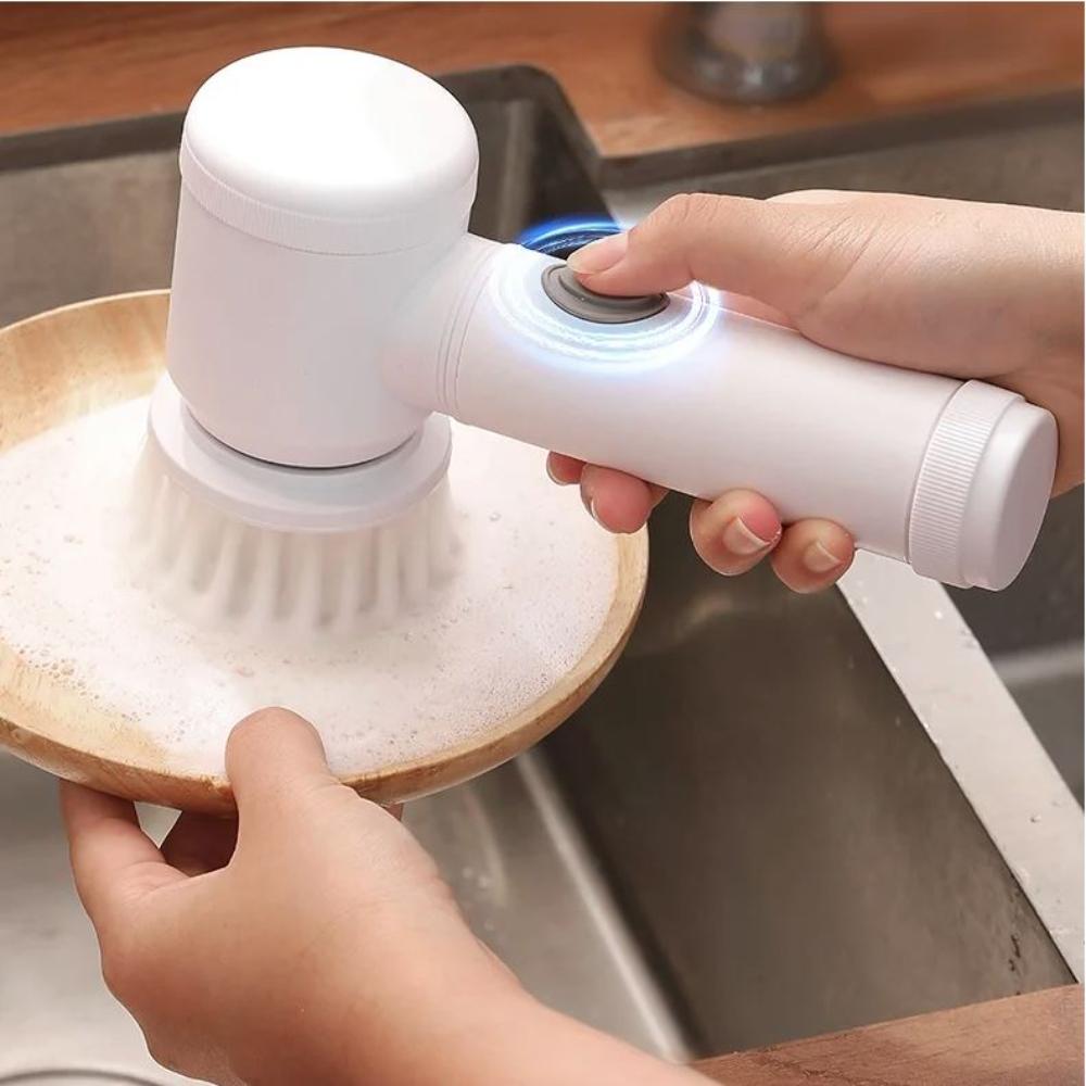 Multi-functional Electric Cleaning Brush