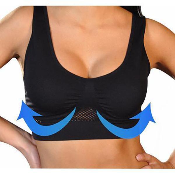 Push Up & LIft Comfort Airey Bra (Set of 3)-univazo-Black (3 Pairs)-S- and QASUK502974636362349806425850122, Push Up & LIft Comfort Airey Bra (Set of 3), , univazo, ArtKelly, old5, univazo