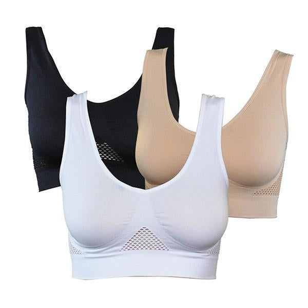 Push Up & LIft Comfort Airey Bra (Set of 3)-univazo- and 9806425850122, Push Up & LIft Comfort Airey Bra (Set of 3), , univazo, ArtKelly, old5, univazo