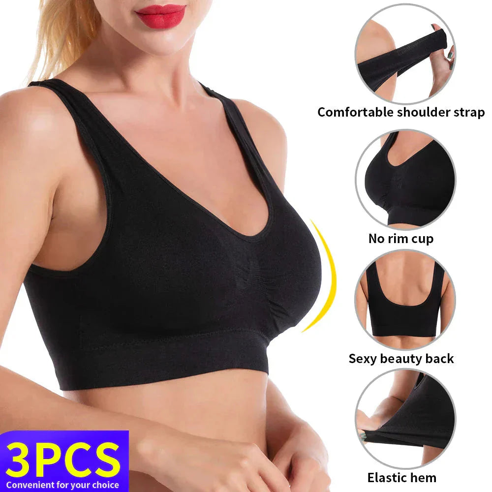 Push Up & LIft Comfort Airey Bra (Set of 3)-univazo- and 9806425850122, Push Up & LIft Comfort Airey Bra (Set of 3), , univazo, ArtKelly, old5, univazo