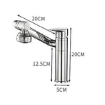Tap For Bathroom Sink 360 Degree