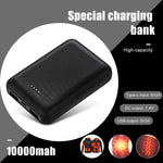 Portable Power Bank for Heated Vest