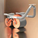 Plank Ab Roller Wheel for Core Trainer