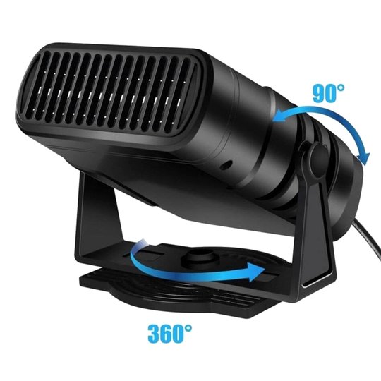 12V Automotive Portable Car Heater