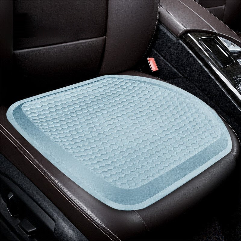 Coussin de siège de voiture en gel rafraîchissant