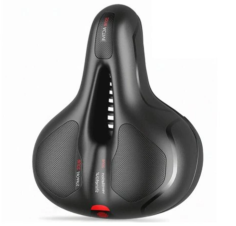 Cloud Saddle - Selle de VTT absorbant les chocs