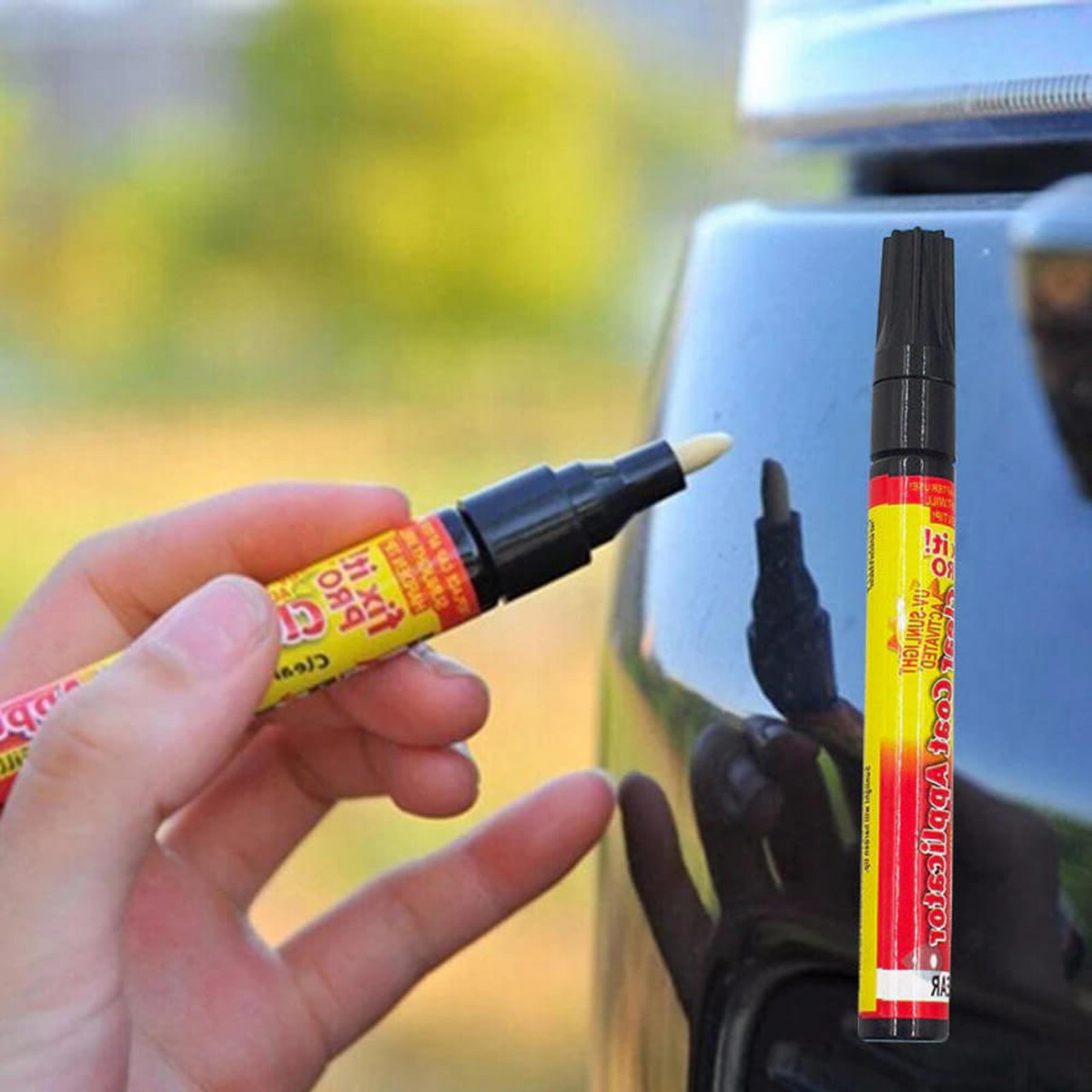 Stylo anti-rayures pour voiture