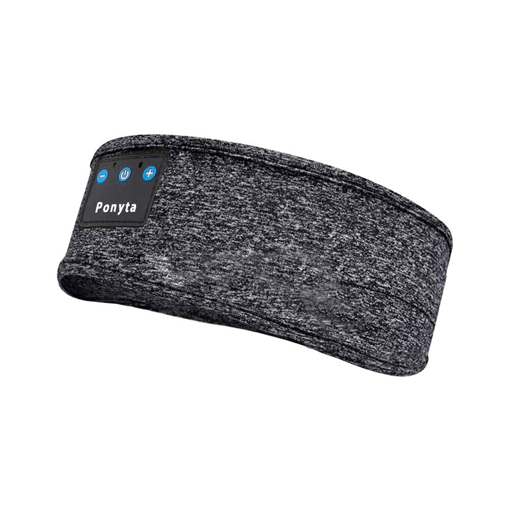 Casque Bluetooth pour le sport et le sommeil Easy Wear Bandeau 