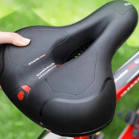 Cloud Saddle - Selle de VTT absorbant les chocs