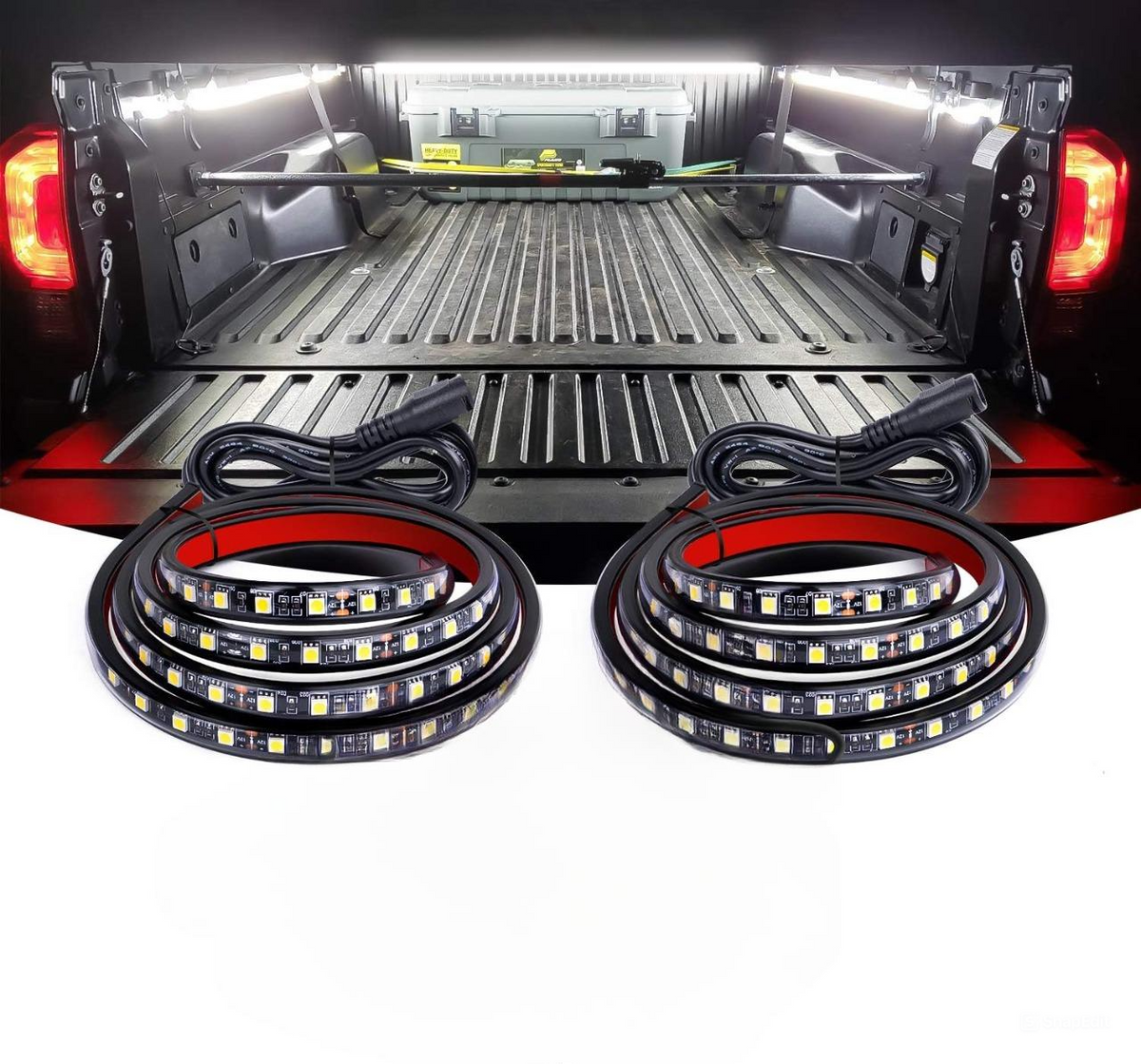 Cargo Pickup Truck Truck Bed Lights 60 Inch Bed Light Strip