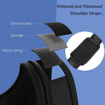 univazo - 30KG Adjustable Exercise Loading Weight Vest - Weighted Vest Adjustable for Exercise