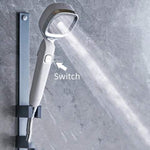 univazo - 4 Modes High Pressure Shower Head